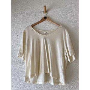 BP. Top Ivory Size XL